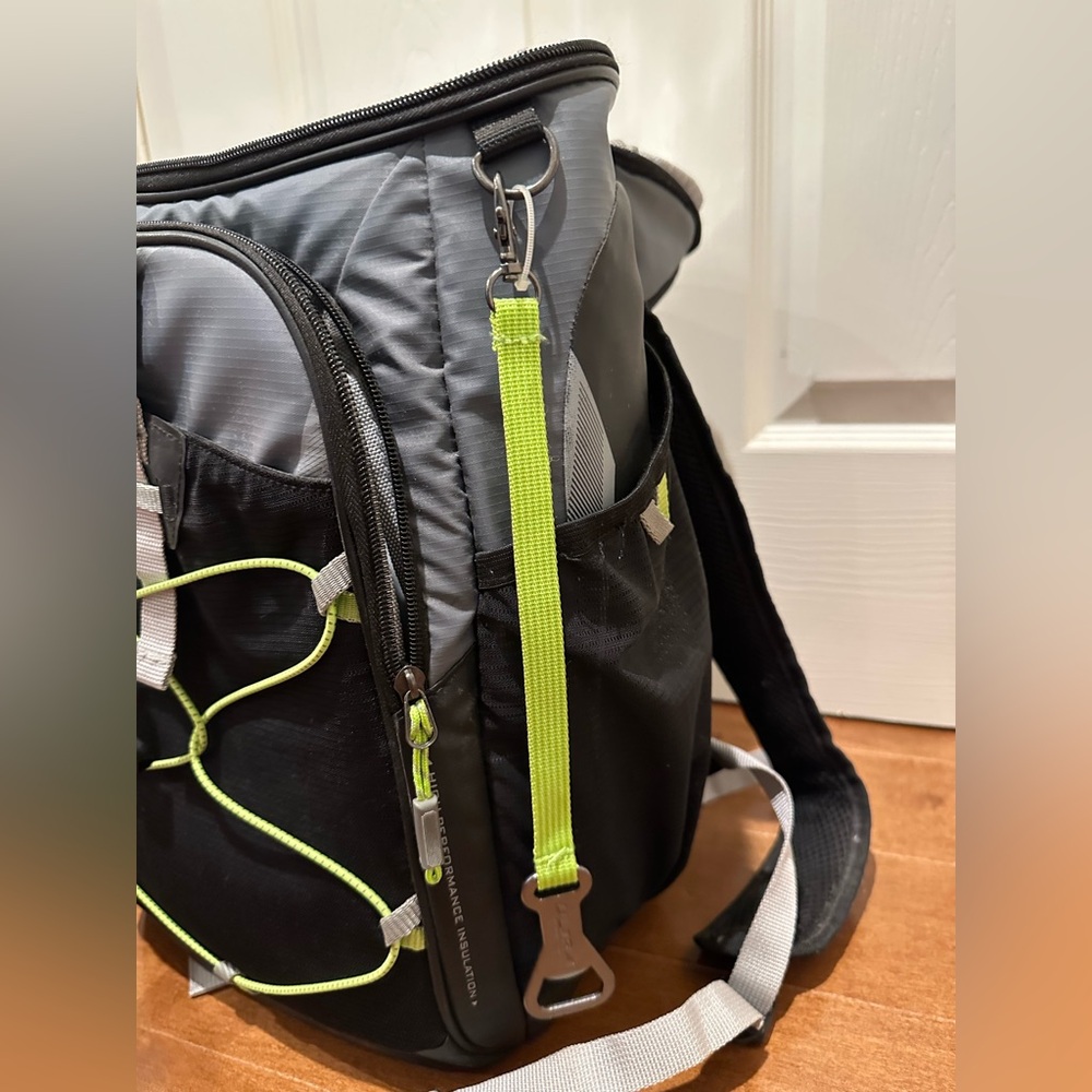 Insulated Backpack - Picture 2 of 5